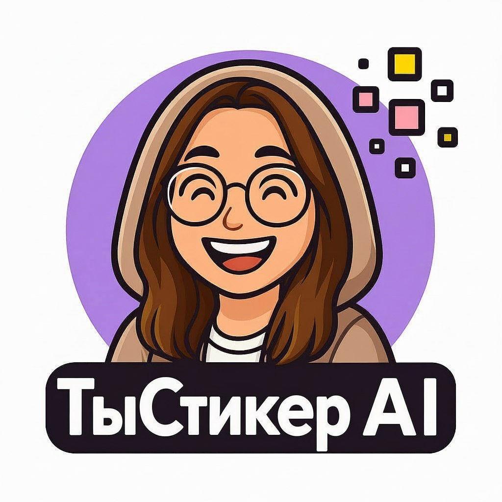 Аватар ТыСтикер AI